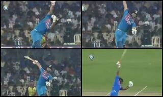PANT'astic! Rishabh's One-Handed Six Steals Show as India Blank Windies | WATCH