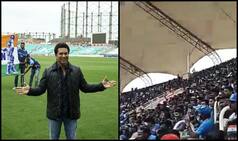 Trivandrum Crowd Chant 'Sachin, Sachin' Shows he May Have Retired From Cricket But Not Hearts