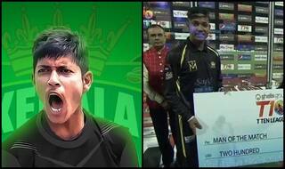 How Nepal's Spin Wonder Sandeep Lamichhane Took Kerala Knights to Victory | WATCH