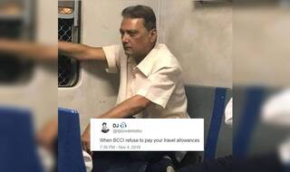 Is That Ravi? Picture of Indian Coach's Lookalike is a Hit Meme on Social Space