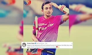 Shaw Promises to Entertain Fans After Daredevils Retain Him