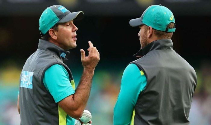 Ricky Ponting solves Australia’s Test batting order puzzle Ricky Ponting solves Australia’s Test batting order puzzle
