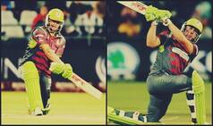 Mr 360 For a Reason! AB de Villiers' Latest Switch Hit in MSL 2018 is Unreal | WATCH