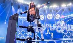 WWE Crown Jewels: AJ Styles Aims to Defeat Samoa Joe, Eyes Hogan in Longest Reigning Champion Run