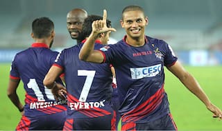 ISL: Botom-Placed FC Pune City's Woes Continue After 1-0 Defeat Against ATK