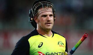 एरॉन फिंच ने अपनी टीम के तेज गेंदबाज की तारीफ के बांधे पुल, बताया टीम का 'संकटमोचक'