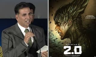Akshay's Tamil Speech from 2.0 Trailer Launch Impresses Twitterati; Video Goes Viral