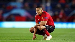 Alexis Sanchez's Misery Run at Manchester United Continues After Injury Setback