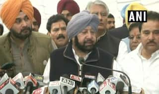 Amritsar Blast a Clear Case of Terrorism, Will Deal With it: Punjab CM  Captain Amarinder Singh