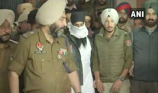 Second Arrest Made in Amritsar Blast Case; Accused Had Links With Self-styled Chief of ISI-backed KLF