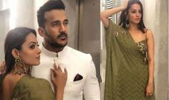 Anita Hassanandani And Her Husband Rohit Reddy Give us Major Couple Goals in Their Latest Pictures