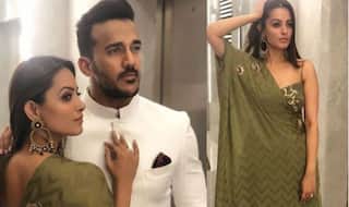 Anita Hassanandani And Her Husband Rohit Reddy Give us Major Couple Goals in Their Latest Pictures