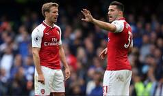 Arsenal FC's Preview, Injuries And Suspensions Ahead of Liverpool Premier League Fixture