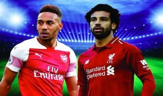 Arsenal vs Liverpool: Top Five Players to Watch Out For in The Blockbuster Match