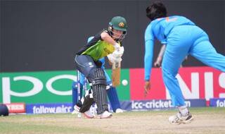 महिला विश्वकप 2018: भारत के खिलाफ मैच के दौरान ऑस्ट्रेलिया ने गलती, ICC ने लगाया जुर्माना