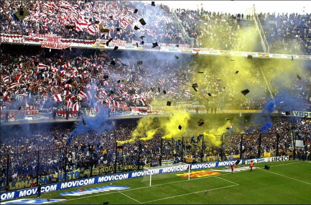 copa libertadores football final