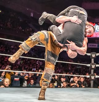 WWE Elimination Chamber Full Match List: Strowman Set For Final Chapter of Rivalry Against Corbin