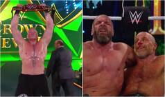 WWE Crown Jewel Results: 'Beast' Lesnar Regains Universal Title, DX Stuns Brothers of Destruction