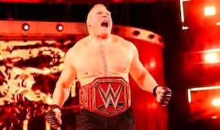 WWE's Brock Lesnar Faces Heat After Unleashing Life-Threatening Move on Indian Wrestler