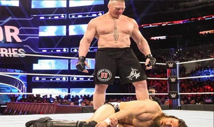 wrestling 2018 latest