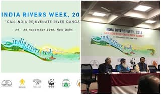 'Can India Rejuvenate Ganga' में बोले पर्यावरणविद, बांध-बैराज गंगा नदी के प्रवाह को बाधित कर रहे हैं