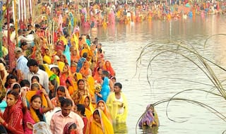 Chhath Puja 2018: छठ पर्व में हर दिन का होता है खास महत्व, जानिये महत्‍व