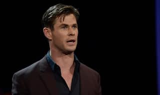 An Overwhelmed Chris Hemsworth, Calls Traffic in India 'Beautiful Chaos'