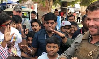 Chris Hemsworth Reveals India Shoot of Netflix's Dhaka Has Concluded