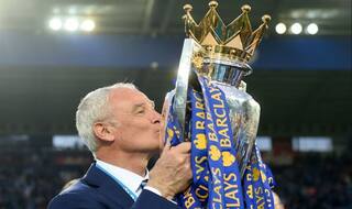 Fulham FC Ropes in Former Leicester City Manager Claudio Ranieri