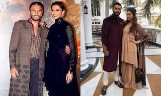 Deepika Padukone And Ranveer Singh Receive 'Shaadi Mubarak' Tweets From Bollywood