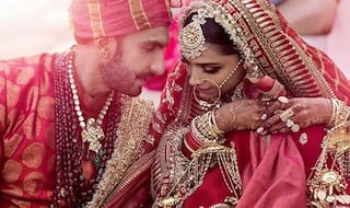 Deepika Padukone's Veil at Marriage to Ranveer Singh Had Shloka Inscribed in Gold