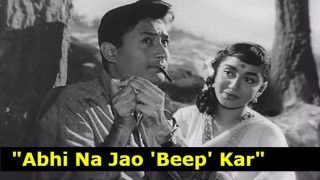 Asha Bhosle's 'Abhi Na Jao Chhod Kar' Gets Censored And Twitterati Are in Shock