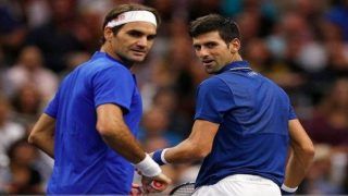 Paris Masters Final 2018 Roger Federer vs Novak Djokovic Live Streaming in India - Timing IST, When And Where to Watch Online Free