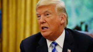 US Senator Calls For Impeachment Trial Against Donald Trump