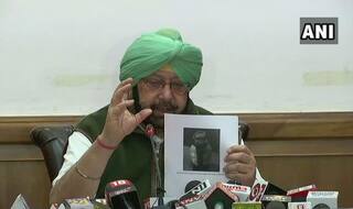 Amritsar Blast: One Accused Arrested; Pak's ISI Behind Attack, Says Amarinder Singh