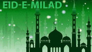 Eid Milad-un-Nabi 2021: कब है ईद मिलाद उन-नबी, जानिए इसका ​इतिहास और महत्व