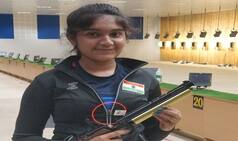 Telangana Teenager Pips Big Names Manu, Heena to Bag 3 Golds in National Shooting Championships