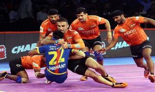 Pro Kabaddi League: UP Yoddha Enters Playoffs; Patna Ousted