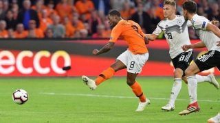 UEFA Nations League 2018, Germany vs Netherlands Live Streaming - Preview, Predicted Line-Ups, When And Where to Watch Online