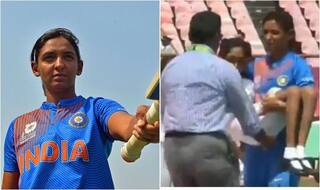 Harmanpreet Kaur Melts Hearts With Touching Gesture Ahead of Indo-Pak Clash | WATCH