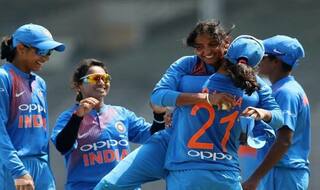 3 India Women's Cricketers Feature in ICC World T20 XI