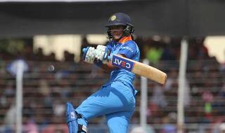 Big Hits Was my Way of Battling Stomach Cramps, Says Harmanpreet Kaur