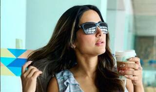 Hina Khan's Latest Airport Look is All About Chic And Style - See Picture