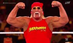 WWE Crown Jewels Host, Legendary Hulk Hogan Makes Electrifying Comeback