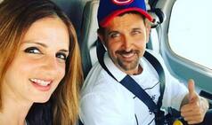 Hrithik Roshan Pens Heartwarming Message For Ex-Wife Sussanne Khan