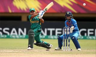 महिला टी-20 विश्वकप: पाकिस्तान ने भारत को दिया 134 रन का लक्ष्य, बिस्माह-निदा का अर्धशतक