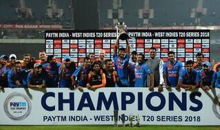 3rd T20I: Dhawan, Pant Star as India Beat Windies By Six Wickets to Complete Series Whitewash