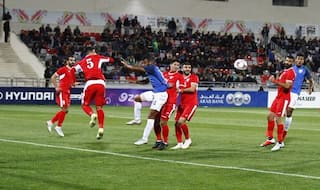 'Uninspiring' India Lose 1-2 to Jordan in International Friendly