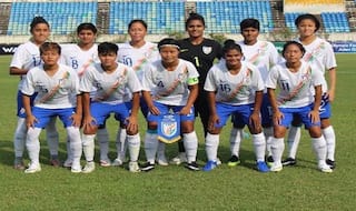 Achievement Unlocked! Indian Women's Football Team Enters 2nd Round of Olympic Qualifiers For First Time