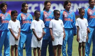 महिला टी-20 विश्वकप : भारत ने पाकिस्तान के खिलाफ टॉस जीतकर लिया बॉलिंग का फैसला